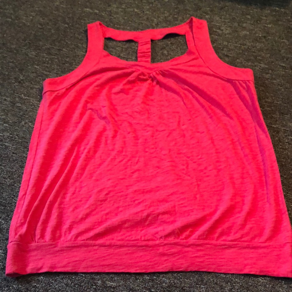 Maurice’s tank size comparable to XL